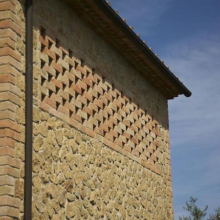 Il Fornello Vila Volterra Exterior foto