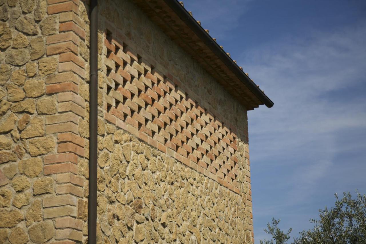 Il Fornello Vila Volterra Exterior foto