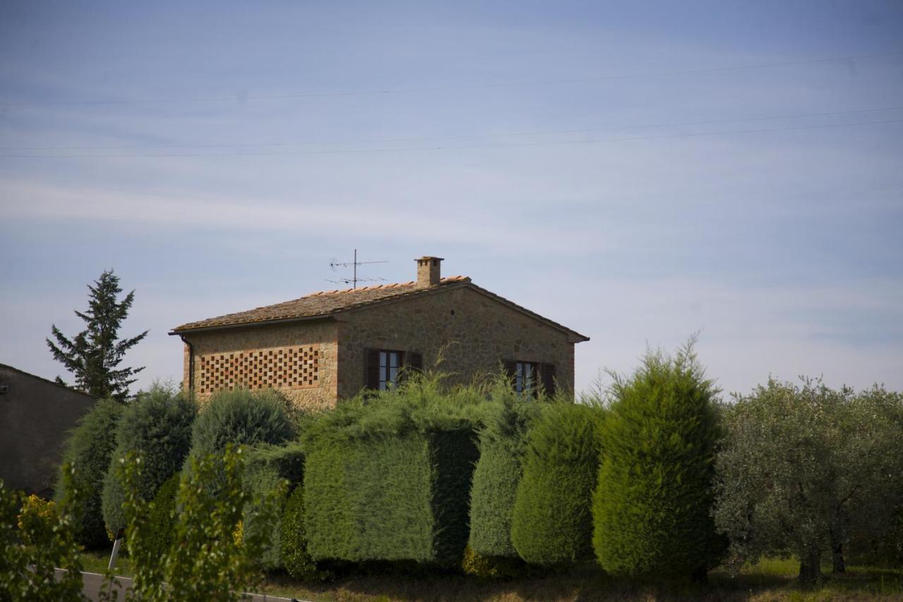 Il Fornello Vila Volterra Exterior foto