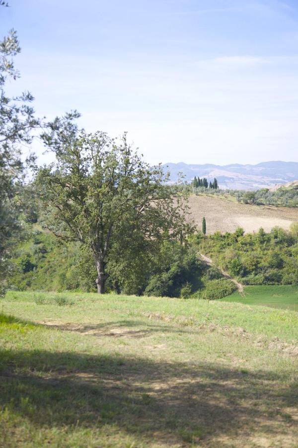 Il Fornello Vila Volterra Exterior foto
