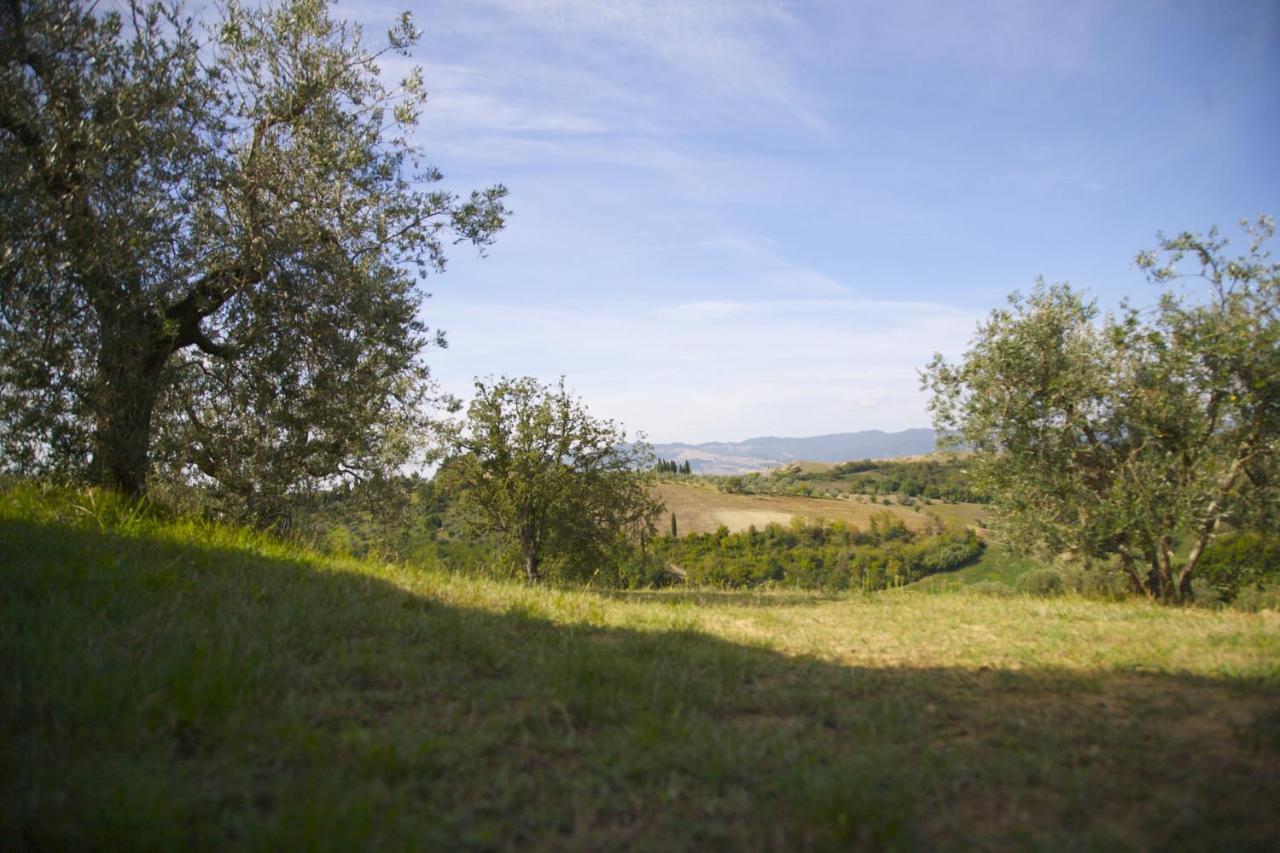 Il Fornello Vila Volterra Exterior foto
