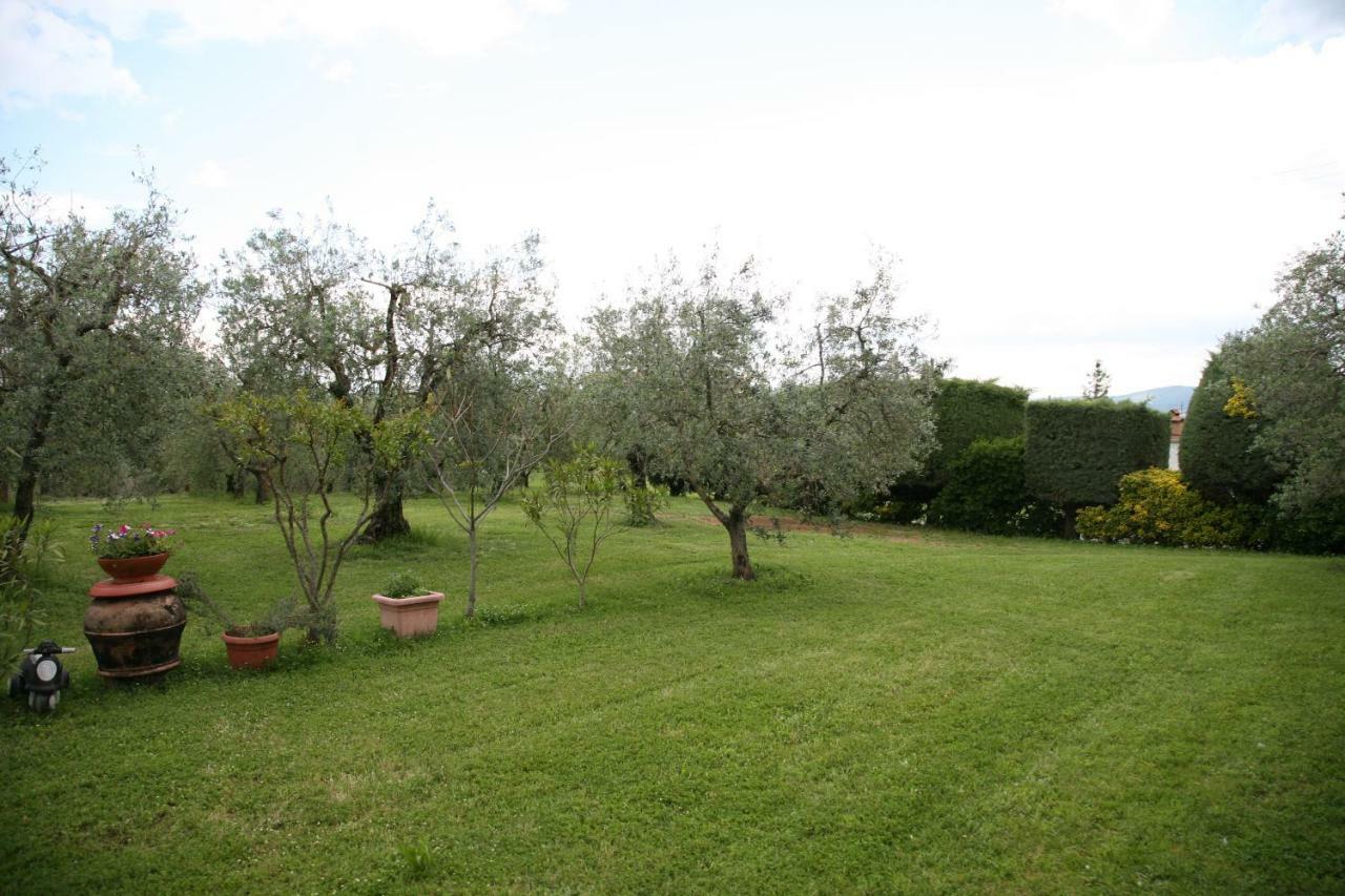 Il Fornello Vila Volterra Exterior foto