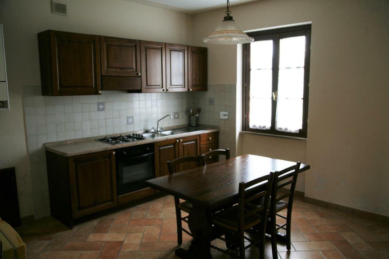Il Fornello Vila Volterra Exterior foto